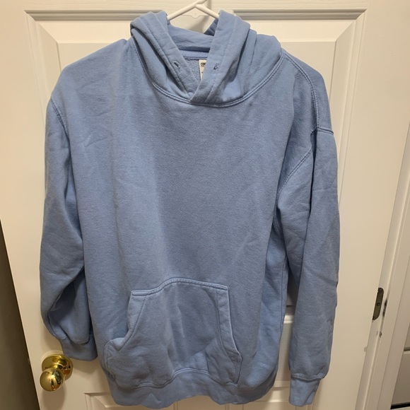 Comfort Colors Mens Basic Hoodie.  Size Small. - Picture 1 of 3